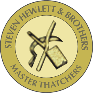 Steven Hewlett and brothers – master thatchers
